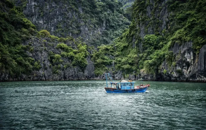 Framed Print : Halong Bay, Vietnam, Southeast Asia Framed Print : Halong Bay, Vietnam, Southeast Asia