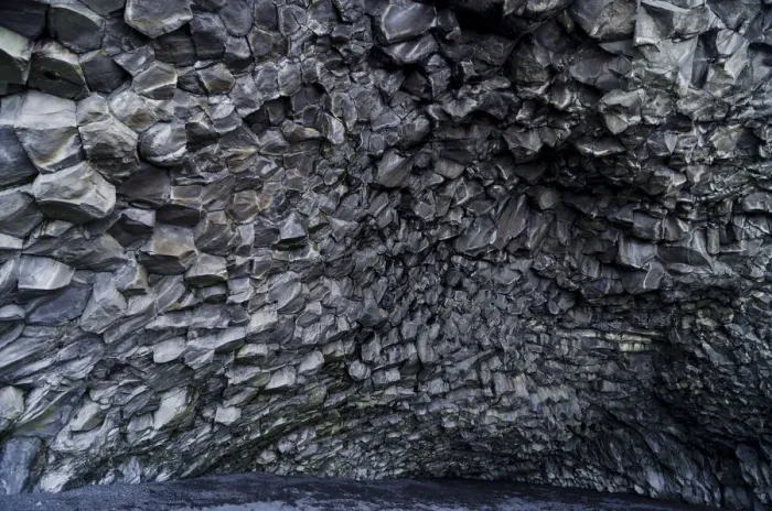 Framed Print : Halsanefshellir cave with basalt formations, Reynisfjara beach at Vik i Myrdal, South Coast, Iceland, Europe Framed Print : Halsanefshellir cave with basalt formations, Reynisfjara beach at Vik i Myrdal, South Coast, Iceland, Europe