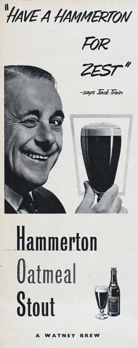 Framed Print : Hammerton Oatmeal Stout Framed Print : Hammerton Oatmeal Stout