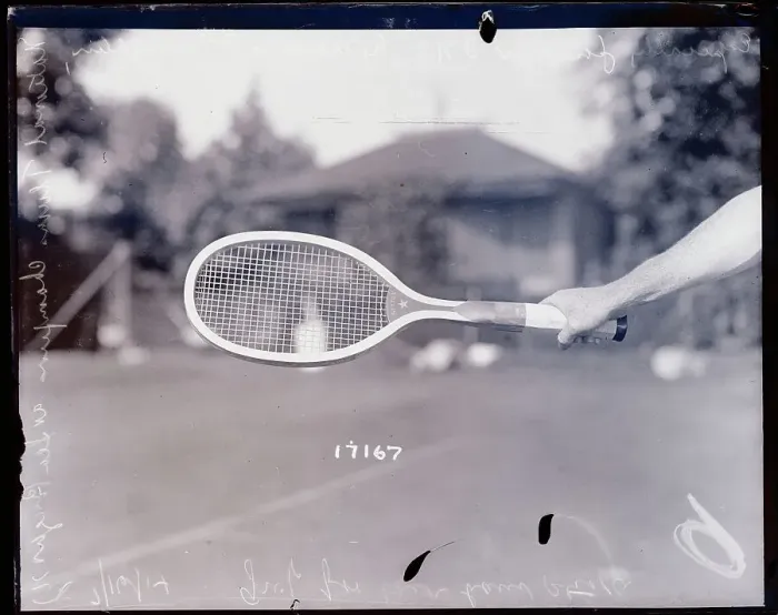 Framed Print : Hand Gripping Tennis Racket Framed Print : Hand Gripping Tennis Racket