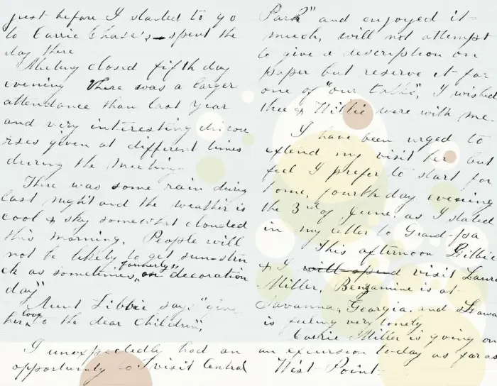 Framed Print : Hand Written Letter Framed Print : Hand Written Letter