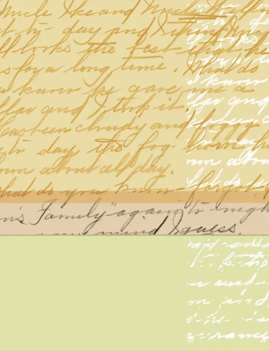 Framed Print : Hand Written Letter Framed Print : Hand Written Letter