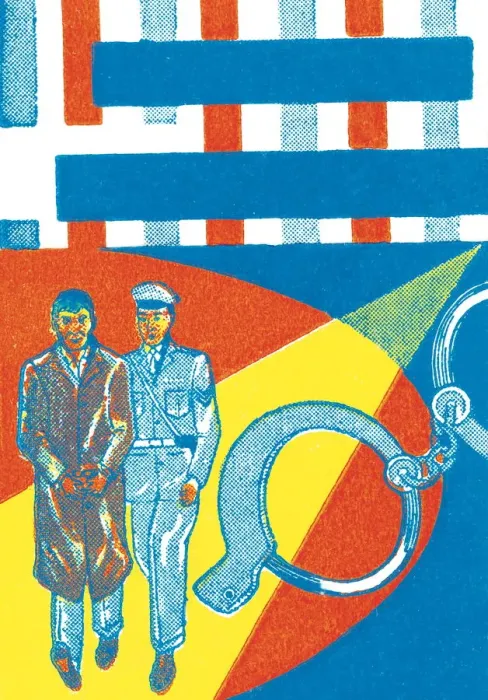 Framed Print : Handcuffs. http: / / csaimages.com / images / istockprofile / csa_vector_dsp.jpg Framed Print : Handcuffs. http: / / csaimages.com / images / istockprofile / csa_vector_dsp.jpg