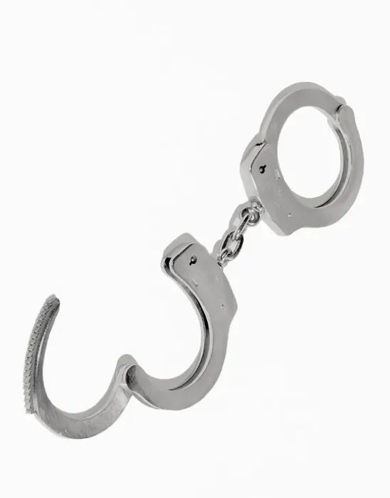 Framed Print : Handcuffs Framed Print : Handcuffs