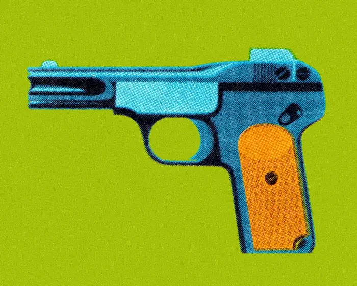 Framed Print : Handgun. http: / / csaimages.com / images / istockprofile / csa_vector_dsp.jpg Framed Print : Handgun. http: / / csaimages.com / images / istockprofile / csa_vector_dsp.jpg