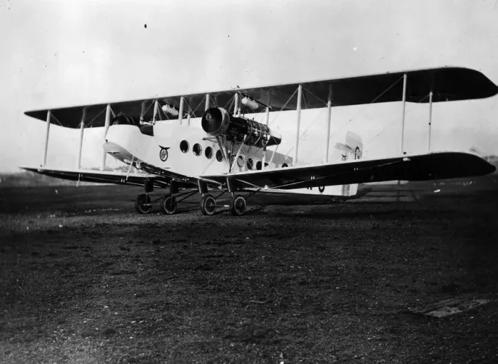 Framed Print : Handley Page Pullman Framed Print : Handley Page Pullman