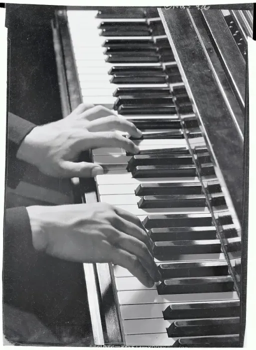 Framed Print : Hands Playing Keys of Piano Framed Print : Hands Playing Keys of Piano