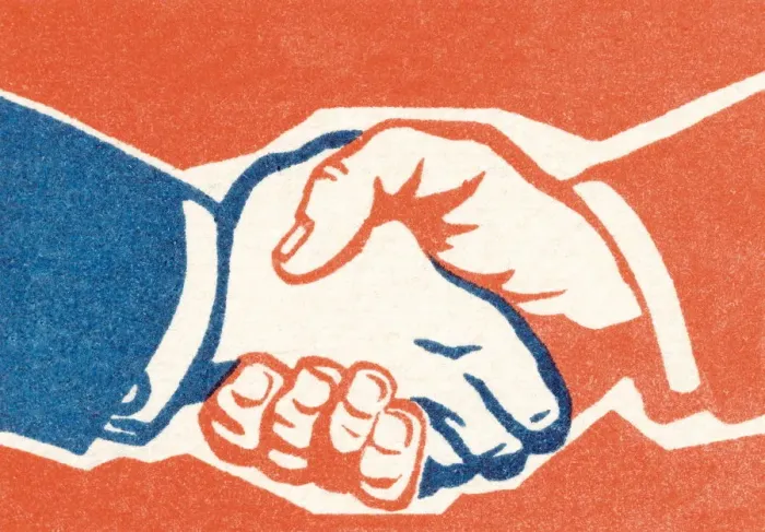 Framed Print : Handshake. http: / / csaimages.com / images / istockprofile / csa_vector_dsp.jpg Framed Print : Handshake. http: / / csaimages.com / images / istockprofile / csa_vector_dsp.jpg