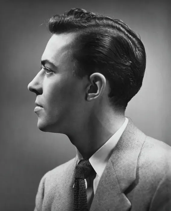 Framed Print : Handsome Profile Framed Print : Handsome Profile