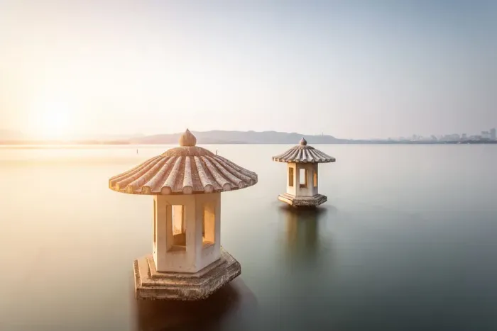 Framed Print : hangzhou west lake Framed Print : hangzhou west lake