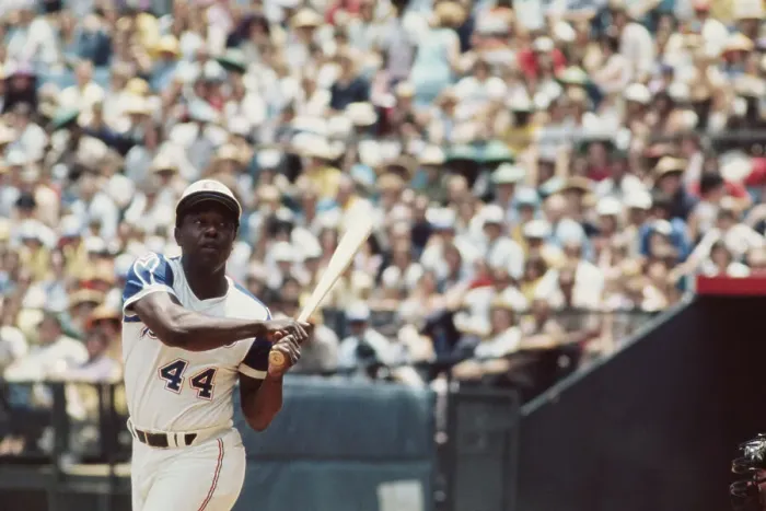 Framed Print : Hank Aaron Warming Up to Bat Framed Print : Hank Aaron Warming Up to Bat