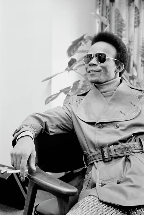 Framed Print : Hank Ballard