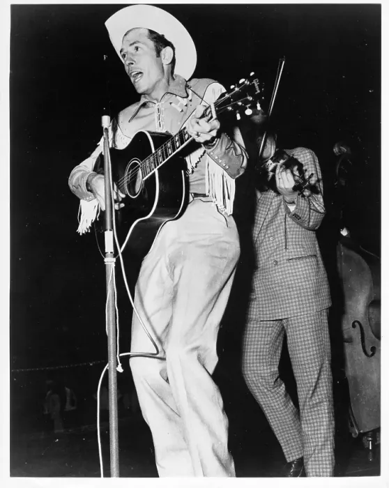 Framed Print : Hank Williams In Columbus Framed Print : Hank Williams In Columbus