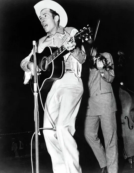 Framed Print : Hank Williams In Columbus Framed Print : Hank Williams In Columbus