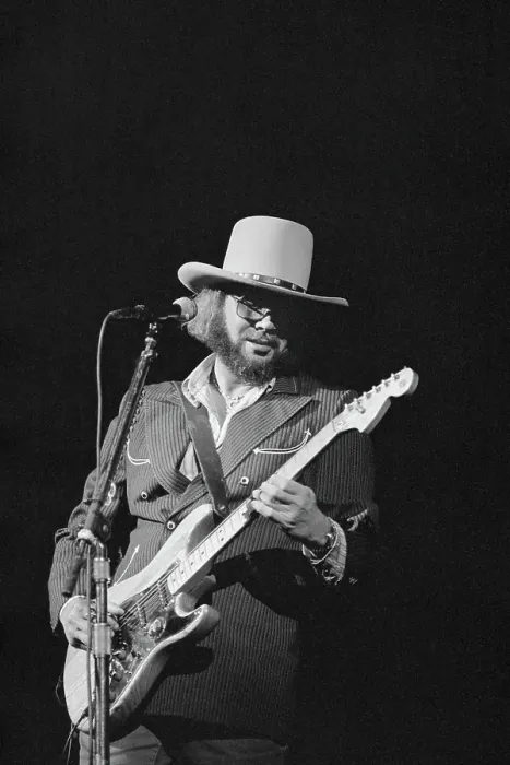Framed Print : Hank Williams Jr. In Concert Framed Print : Hank Williams Jr. In Concert