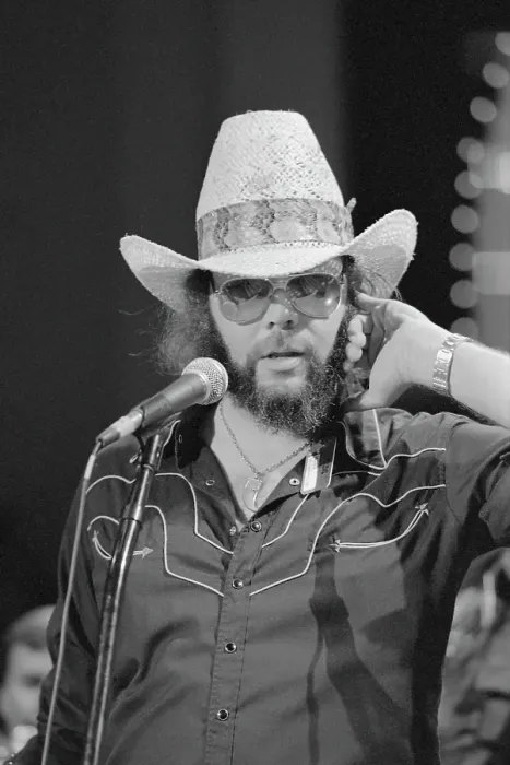 Framed Print : Hank Williams Jr. In Concert Framed Print : Hank Williams Jr. In Concert