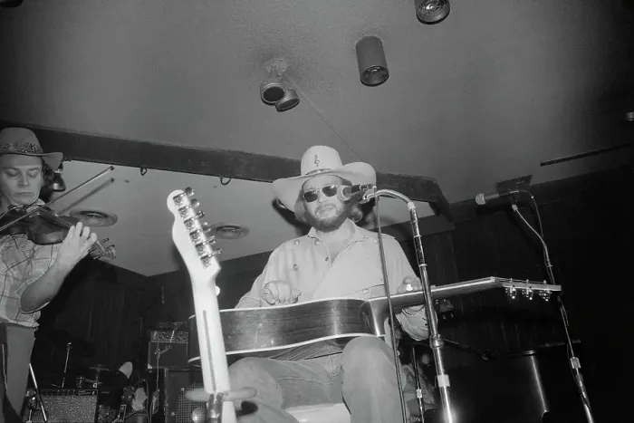 Framed Print : Hank Williams Jr. At The Palomino Framed Print : Hank Williams Jr. At The Palomino
