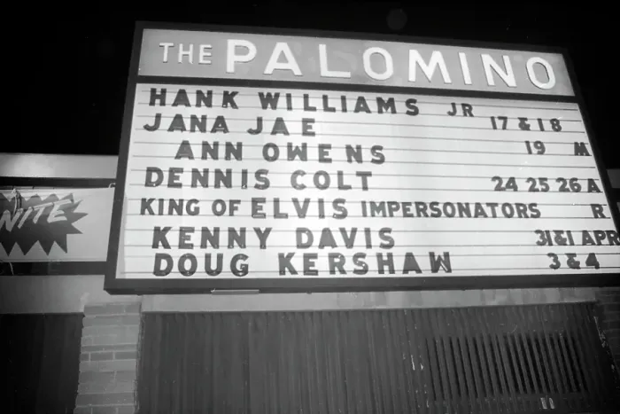 Framed Print : Hank Williams Jr. At The Palomino Framed Print : Hank Williams Jr. At The Palomino