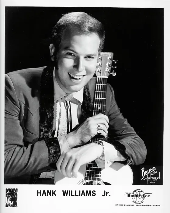 Framed Print : Hank Williams Jr. Portrait Session