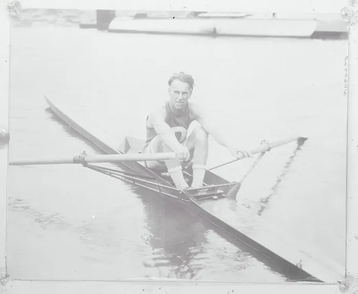 Framed Print : Hanlon Hackett Rowing Framed Print : Hanlon Hackett Rowing