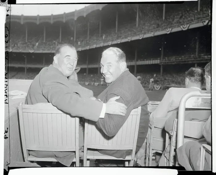 Framed Print : Happy Chandler and Eddie Eagan Embracing