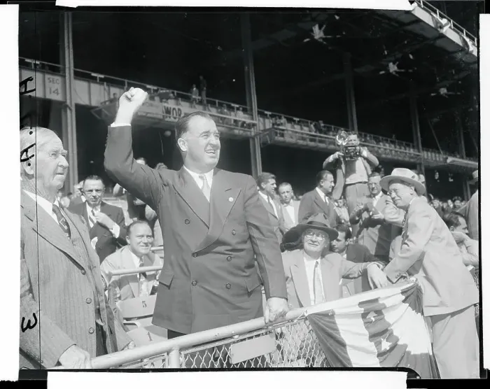 Framed Print : Happy Chandler Ready to Throw Baseball Framed Print : Happy Chandler Ready to Throw Baseball