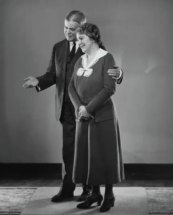 Framed Print : Happy Couple Framed Print : Happy Couple