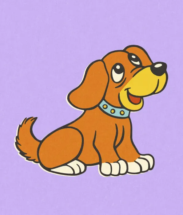 Framed Print : Happy Dog Framed Print : Happy Dog