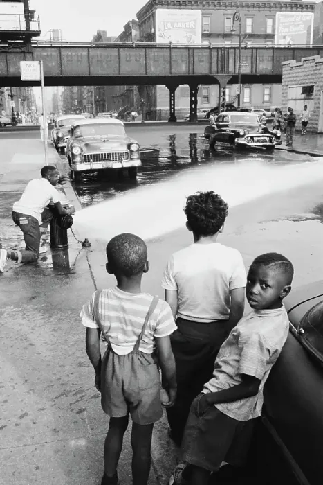 Framed Print : Harlem Children Framed Print : Harlem Children