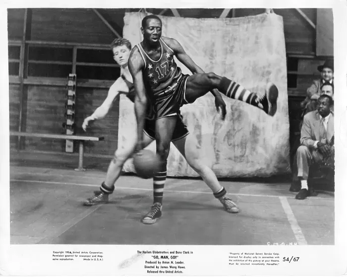Framed Print : Harlem Globetrotters Framed Print : Harlem Globetrotters
