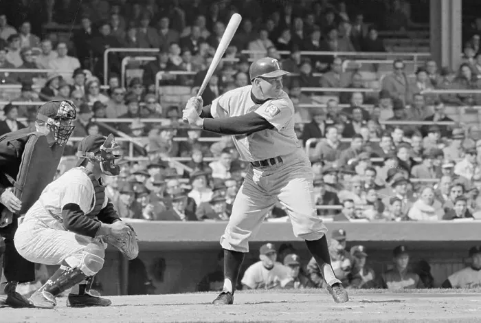 Framed Print : Harmon Killebrew Batting Framed Print : Harmon Killebrew Batting