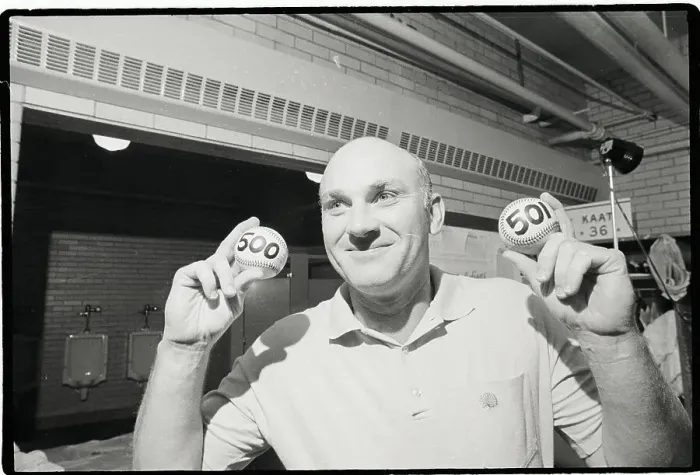 Framed Print : Harmon Killebrew Holding Baseballs Framed Print : Harmon Killebrew Holding Baseballs
