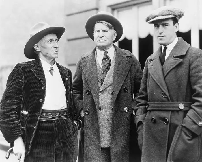 Framed Print : Harold Lloyd, artist Charles Russell and Historian Charles Lummis Framed Print : Harold Lloyd, artist Charles Russell and Historian Charles Lummis