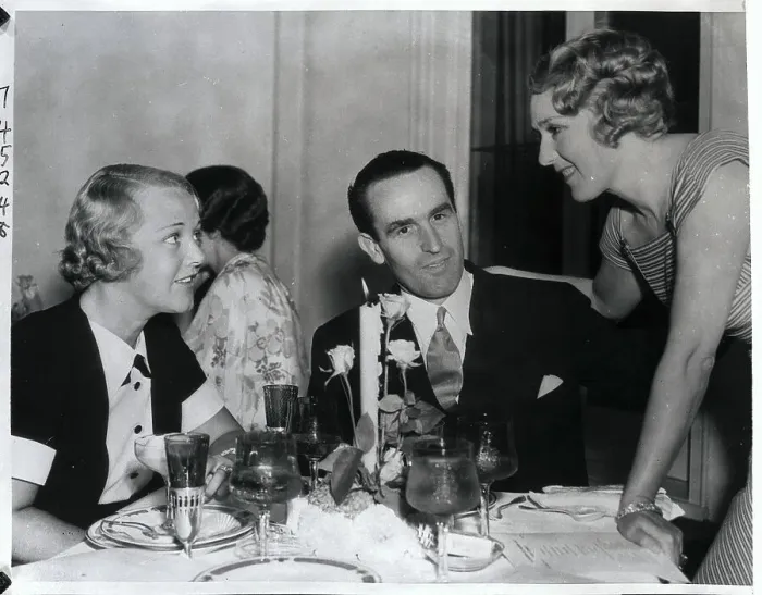 Framed Print : Harold Lloyd Dining at Pickfair Framed Print : Harold Lloyd Dining at Pickfair