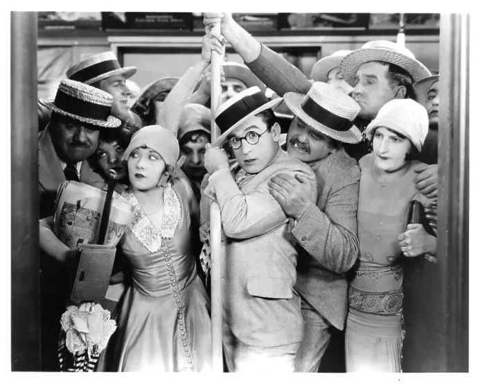 Framed Print : Harold Lloyd In Girl Shy Framed Print : Harold Lloyd In Girl Shy