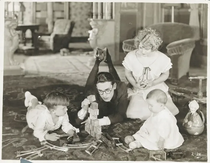 Framed Print : Harold Lloyd in I Do Framed Print : Harold Lloyd in I Do