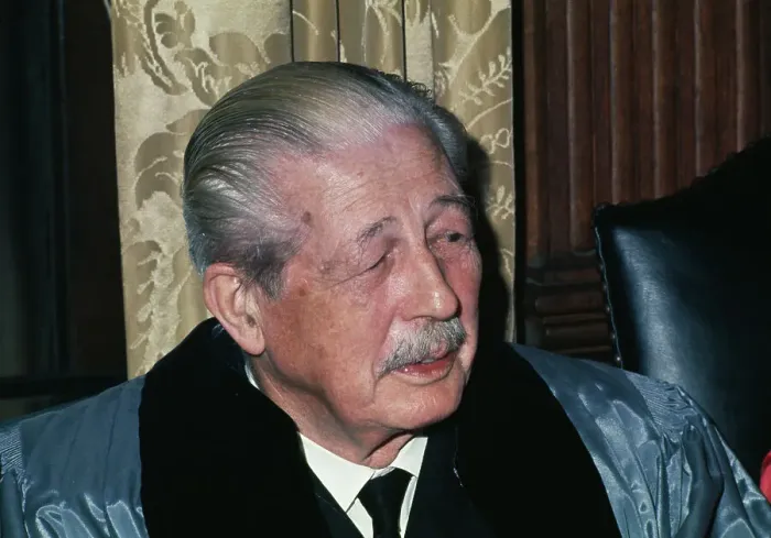 Framed Print : Harold Macmillan