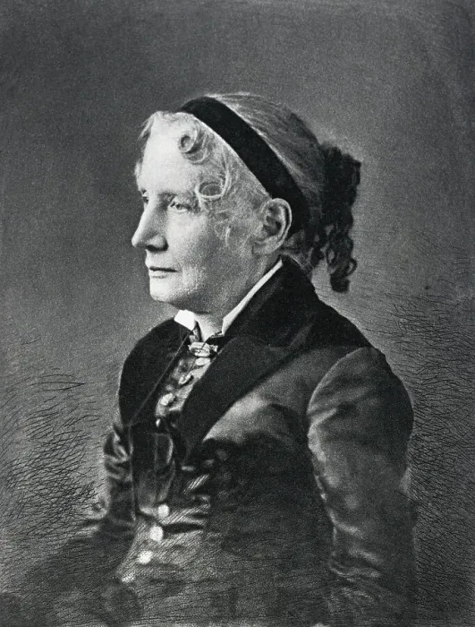 Framed Print : Harriet Beecher Stowe Framed Print : Harriet Beecher Stowe