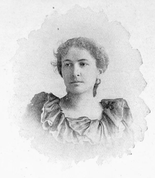 Framed Print : Harriet Monroe Framed Print : Harriet Monroe