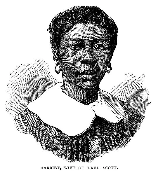 Harriet Robinson Scott