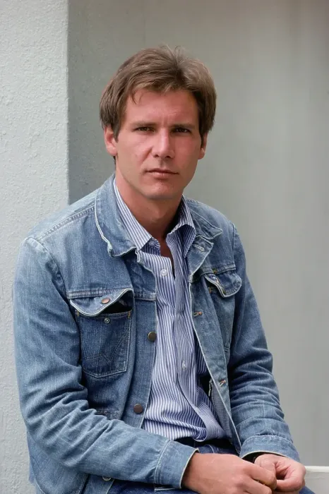 Framed Print : Harrison Ford, American Actor Framed Print : Harrison Ford, American Actor
