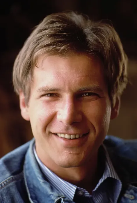Framed Print : Harrison Ford, American Actor