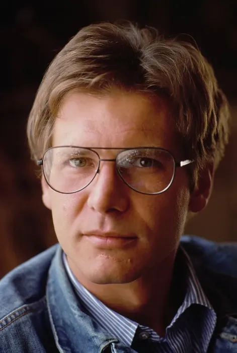 Framed Print : Harrison Ford, American Actor Framed Print : Harrison Ford, American Actor