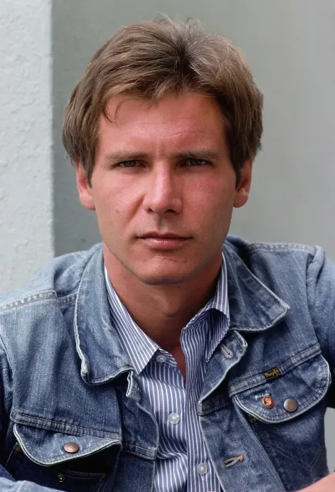 Framed Print : Harrison Ford, American Actor Framed Print : Harrison Ford, American Actor