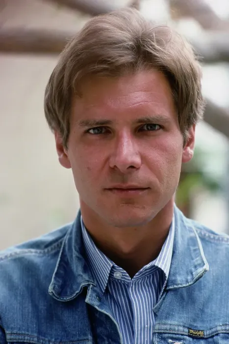 Framed Print : Harrison Ford, American Actor