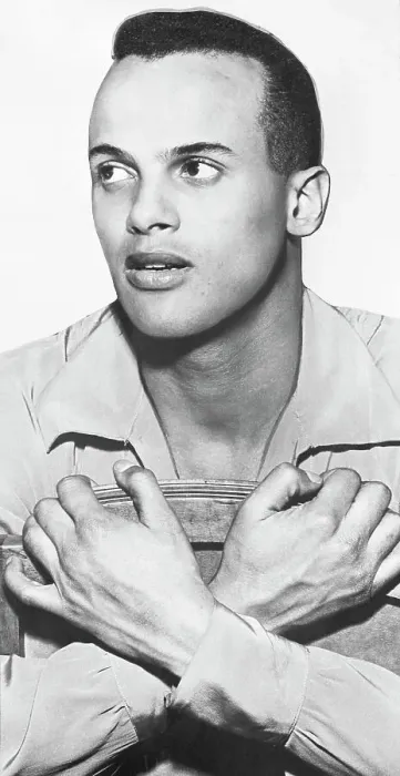 Framed Print : Harry Belafonte Framed Print : Harry Belafonte