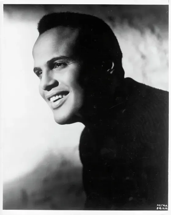 Framed Print : Harry Belafonte Portrait Framed Print : Harry Belafonte Portrait
