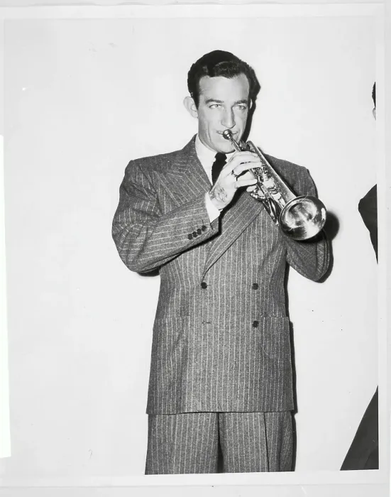 Framed Print : Harry James Playing Music on His Trumpet Framed Print : Harry James Playing Music on His Trumpet