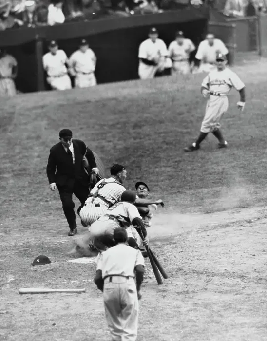Framed Print : Harry Lavagetto - 1941 World Series Framed Print : Harry Lavagetto - 1941 World Series