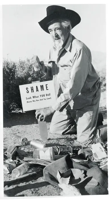 Framed Print : Harry Oliver Fightin Against litter Bugs Framed Print : Harry Oliver Fightin Against litter Bugs